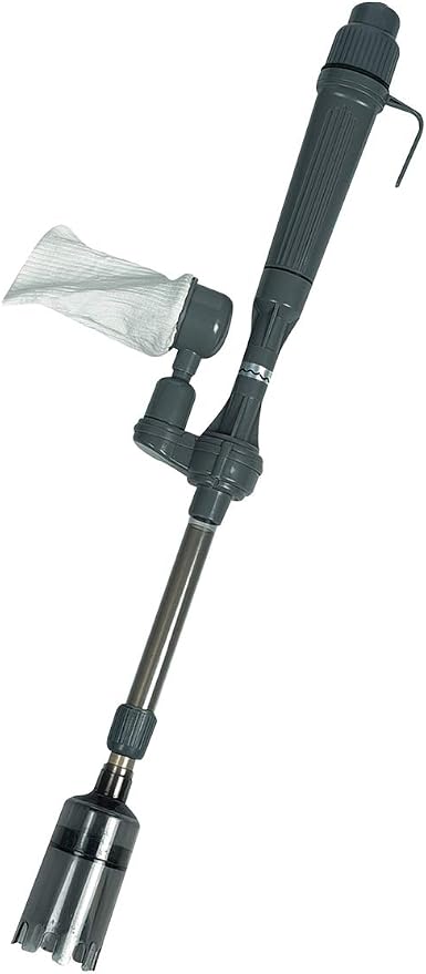 aspirateur aquarium