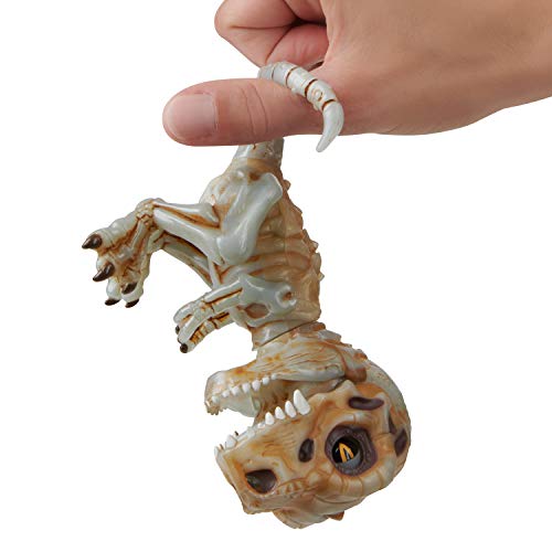 Untamed Skeleton T-Rex - Doom (Ash) Collectible Dinosaur - Image 3
