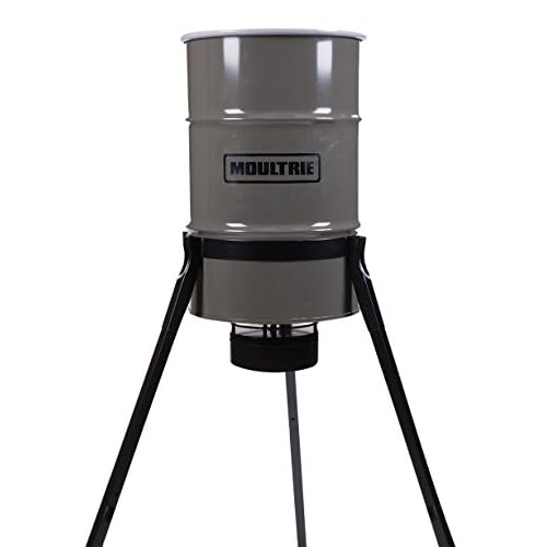 Moultrie 55 Gallon Pro Magnum Tripod Tiendamia Com