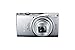 Canon PowerShot ELPH 350 HS - Wi-Fi Enabled (Silver)