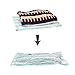 YOFIT Vacuum Storage Bags, Space Saver Bags with Free Travel Pump (6 pc Extra Large, 30