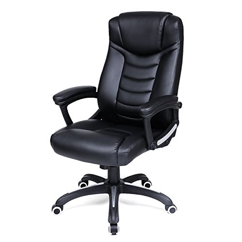 SONGMICS Executive Office Chair, Durable and Stable, Ethiopia Ubuy