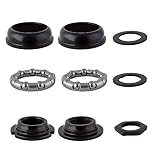 Black Ops BMX Bicycle Bottom Bracket Set