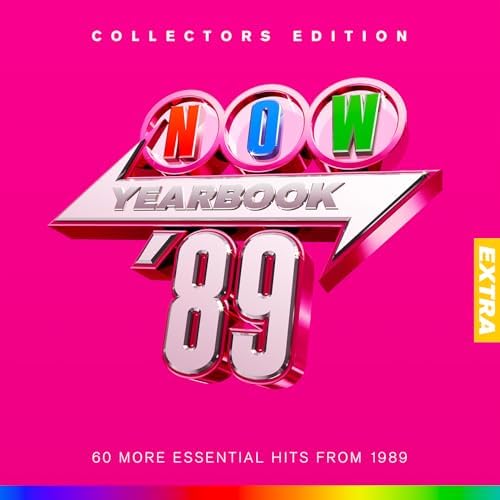 Various Artists - Now Yearbook Extra 1980 / Various - Amazon.com Music