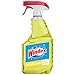 Windex Multi-Surface Disinfectant Cleaner Trigger Bottle, Citrus, 23 fl oz