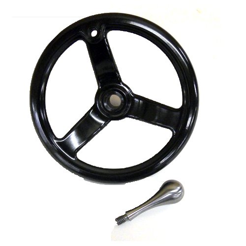 Best Prices! Bridgeport BP 12193519 Handwheel Assembly