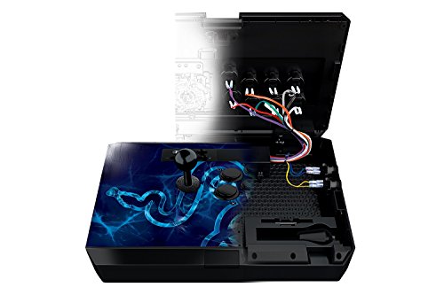DX-Digital Pacific Ryder 限定盤AOR Razer Panthera Arcade Stick - Fully Mod-Capable Fight Stick