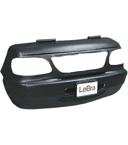 LeBra Custom Front-End Car Cover – Vinyl Protection For Rock Chips, Bugs & Road Debris (Fits Your Model) - View #9