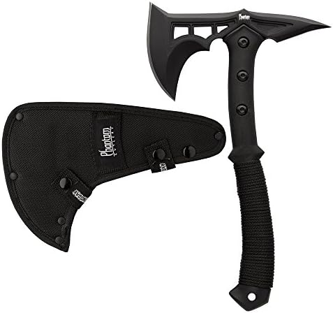 Phantom Cutlery Doomsday Axe, Tactical Edition