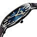 Amazon's Top hot-selling watches,men's watches,holiday gifts,Thin Mens Watches,Men’s Watch Blue/White/Black Dial Wrist Watches,Mens Leather Watch Black\Yellow\Brown Simple Men Business Watch with Date,Waterproof Quartz Casual Watch,Men’s Watches