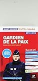 Réussite concours - Gardien de la paix Cat. B - 2018-2019 - Préparation complète (Réussite Concours (20)) (French Edition) by