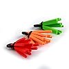 Andux-12pcsset-Fly-Fishing-Float-Drift-Float-Indicators-Foam-Streams-Drift-Hook-Positioning-Floats-12-Pack-Foam-Strike-Indicators-FDFP-01-Color-is-Random