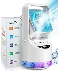 Rechargeable Portable Air Conditioner