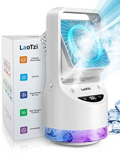 Rechargeable Portable Air Conditioner