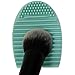 ReNext Brush Egg Cosmetic Make-Up Brush Cleaning Tool Aqua