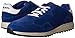 Diesel Men's V-staffetta S-Swifter Ii Fashion Sneaker Twilight Blue/White 9 M US