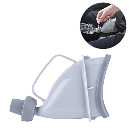 Unisex Urination Device, Portable Urinals for Women, Travel Urinal, Unisex Potty Urinal, Car Toilet Mobile Toilet Portable Urinal for Camping, Hiking, Outdoor Activities - Thumbnail 7