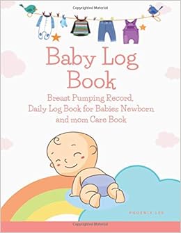 baby health book