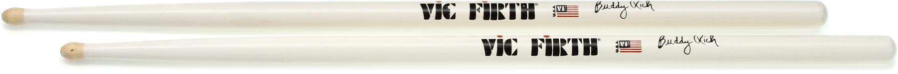 Vic Firth Signature Series -- Buddy Rich