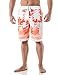 Alki'i Men's Hybrid Boardshorts with mesh lining - Isla Palms