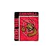 Northwest NCAA Cornell Big Red Unisex-Adult Raschel Throw Blanket, 50