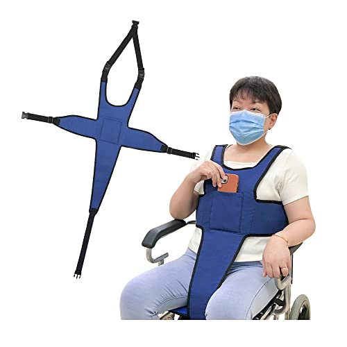 Chest Restraints Wheelchair Seat Belt Medical Safety Seatbelts for Adults Elderly Chair ...