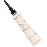 Hartem - Plastic Putty | Liquid Modeling Filler | Quick-Drying White Matte Finish | Ideal for Filling Gaps and Seams | Direct Application or Brush | for Models and Texture Effects | 20 ml / 0.37 oz