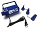 Sun Pleasure EZ Inflate Upgraded Velocity High Volume AC Air Pump - Inflator Deflator Air Pump with 3 Universal Nozzles - Electric Air Pump for Inflatables, Airbeds, Inflatable Pool (Sports 1.5PSI)