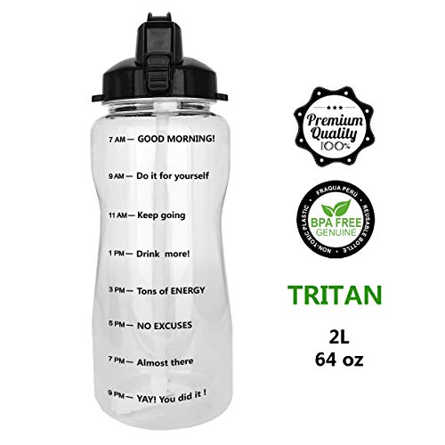 Best water bottle handle 64 oz dishwasher