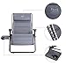 Timber Ridge Zero Gravity Chair Oversized Recliner 500lbs Capacity Patio Lounge Chair Padded Lawn Chair with Headrest XXL for Outdoor, Camping, Patio, Lawn