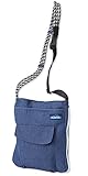 KAVU Sidewinder Backpack, Denim, One Size