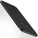 iPhone 7 Plus Case, TORRAS [Lock Series] Hybrid 3 in 1 Slim Fit Anti-fingerprint Scratch Resistant Hard Matte Cover Case for Apple iPhone 7 Plus -Jet Black