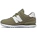 New Balance Kids' KL574 Sneaker