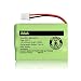 iMah Ryme B21 Battery Compatible with Motorola Baby Monitor MBP33XL (only fits MBP33S MBP36 MBP36S newer 800mAh version) MBP481 MBP482 MBP483 (Don't fit MBP33 MBP33S MBP36 MBP36S older 900mAh version)