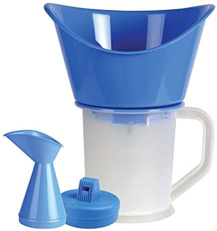 Foxy 3 in 1 Facial Sauna Nose Steamer and Vaporizer