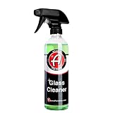 Adam's New Glass Cleaner - Streak Free Glass Cleaning - Optical Clarifiers Keep Glass Clear for Improved Visibility - Safe for Tinted Windows (16 oz)