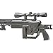 BBTac Well MB04 G-22 AWM Airsoft Sniper Rifle with 3-9 x 40 Scope and Bi-Pod