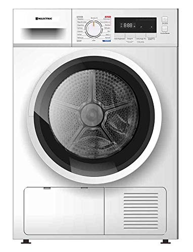 SECADORA-MILECTRIC-SC-08-CONDENSACION-8KG-Clase-Energetica-B-Sensores-LED-Control-Electronico-Funcion-anti-arrugas