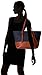 Syne Tote Bag, INDIGO #/New Saddle, One Size