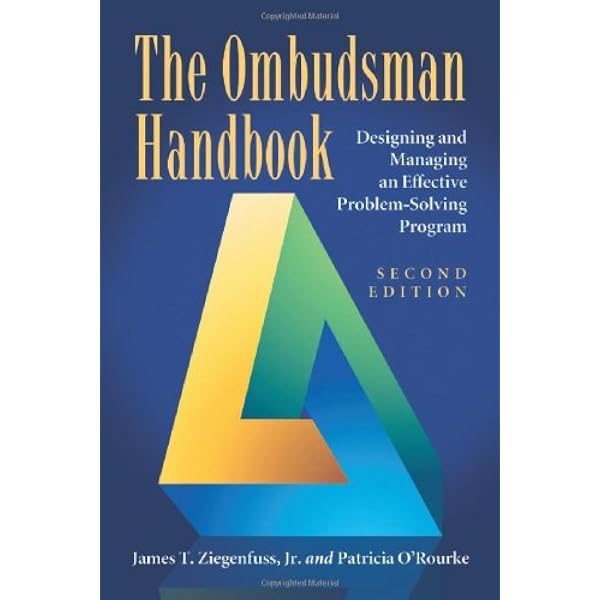 thumbnail image 2 of The Organizational Ombudsman: Origins, Roles And Operations - A... 2 of 10