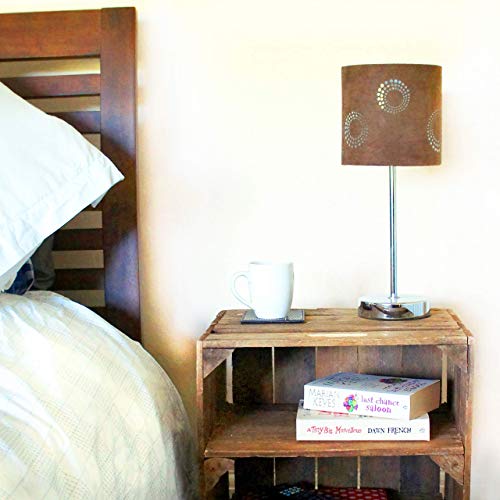 Bedside Tables Cabinet Pair Rustic Handmade In Uk