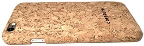 Cork iPhone Case for iPhone 6 / 6S. Hard Shell Protective Case