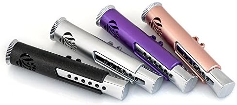 CALAP STORE - 1Pcs Car Freshener Solid Fragrance scent Car Air Perfume air freshener Clip Car Air Vent Perfume Air Conditioner