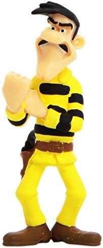 Plastoy - William Dalton As Prisoner From Lucky Luke 63112 by Lucky Luke