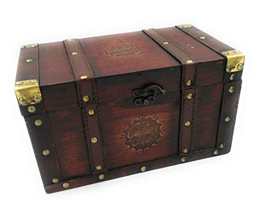 Calicos Crew Anne Bonnys Favourite Rum in Geschenkverpackung Fruchtige Noten und Vanille | 700ml | 40% vol | 8 Jahre alt | – Bild 7