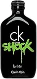 Calvin Klein CK One Shock For Him Eau de Toilette - 100 ml