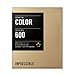 Impossible PRD2934 Color Film for Polaroid 600-Type Camera Frame (Gold)