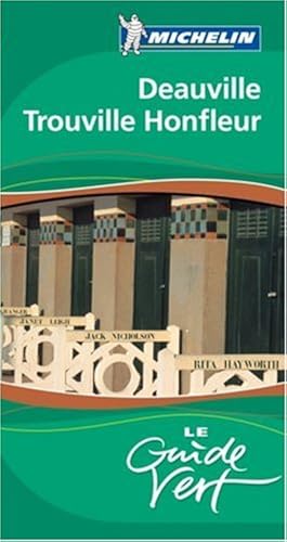 Download Deauville Trouville Honfleur : Le pays d'Auge-Caen et le Débarquement PDF