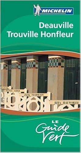 Amazon Fr Deauville Trouville Honfleur Le Pays D Auge Caen Et Le Debarquement Michelin Livres