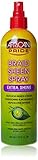 African Pride Braid Sheen Extra Spray, 12 Ounce